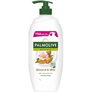 PALMOLIVE Naturals Almond Milk Shower Gel 750 ml pumpás - Tusfürdő