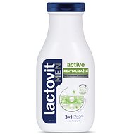 LACTOVIT Men Active Revitalizáló 3 az 1-ben tusfürdő 300 ml - Tusfürdő