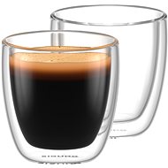 Thermopohár Siguro Thermopohár Espresso, 90 ml, 2db - Termosklenice