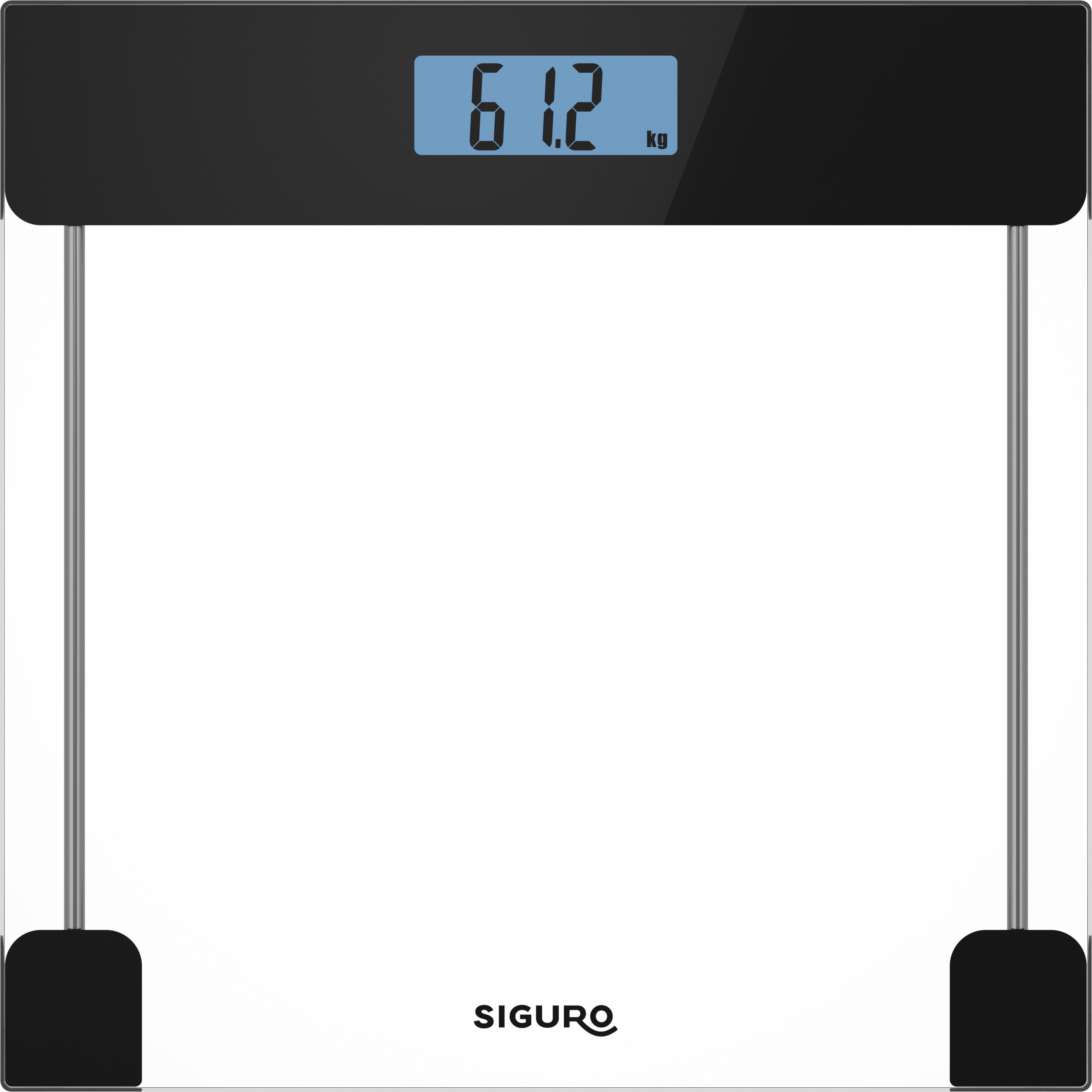 Siguro Essentials SC110B digitális fekete - Személymérleg