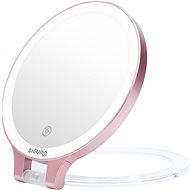 Sminktükör Siguro LM-L361RG Pure Beauty Golden Rose - Kosmetické zrcátko