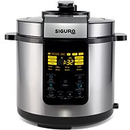 Siguro MP-S600SS Multi Chef kukta - Multifunkciós főzőedény