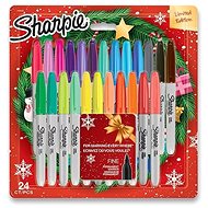 SHARPIE Christmas, 24 szín - Marker