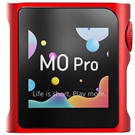 Mp4 lejátszó SHANLING M0 Pro piros - MP4 přehrávač