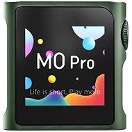 Mp4 lejátszó SHANLING M0 Pro green - MP4 přehrávač