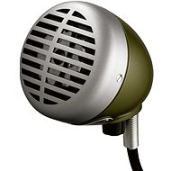 Shure 520DX Green Bullet - Mikrofon