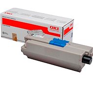 OKI 44973536 fekete - Toner