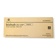 KONICA MINOLTA TNP-24 fekete - Toner