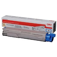OKI 45862839 kék - Toner