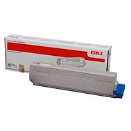 OKI 46508709 sárga - Toner