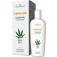 CANNADERM Capillus Koffein Shampoo 150 ml - Sampon