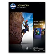 Fotópapír HP Q5456A Advanced Glossy Photo Paper A4