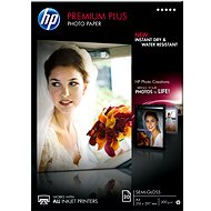 Fotópapír HP CR673A Premium Plus félfényes fotópapír