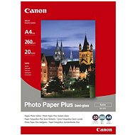 Fotópapír Canon SG-201 A4 20db