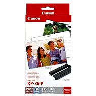 Canon KP-36IP - Papír és fólia