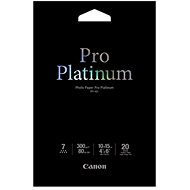 Fotópapír Canon PT-101 10x15 Pro Platinum fényes