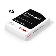 Canon Black Label Premium A5 80g - Irodai papír