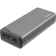 4smarts Power Bank VoltHub Pro 26800mAh 22.5W with Quick Charge, PD gunmetal Select Edition - Power bank