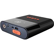 Powerbank 4smarts Jump Starter Power Bank PitStop 8800mAh with Compressor and Torch black