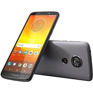 Motorola Moto E5 Szürke - Mobiltelefon