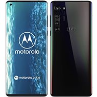 Motorola Edge 128GB Dual SIM fekete - Mobiltelefon