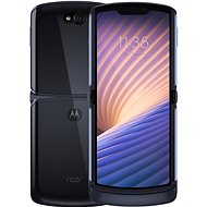 Motorola Razr 5G szürke - Mobiltelefon