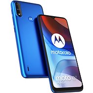 Motorola Moto E7 Power kék - Mobiltelefon