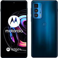 Motorola EDGE 20 Pro 256GB türkizkék - Mobiltelefon