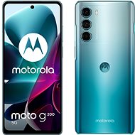 Motorola Moto G200 5G 128GB zöld - Mobiltelefon