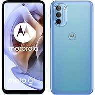Motorola Moto G31 Dual SIM kék - Mobiltelefon