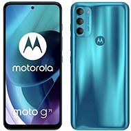 Motorola Moto G71 5G zöld - Mobiltelefon