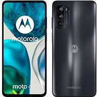 Motorola Moto G52 4 GB/128 GB fekete - Mobiltelefon