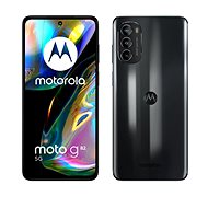 Motorola Moto G82 5G 6 GB/128 GB szürke - Mobiltelefon
