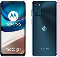 Motorola Moto G42 4GB/128GB zöld - Mobiltelefon