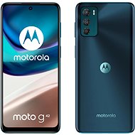 Motorola Moto G42 6GB/128GB, zöld - Mobiltelefon