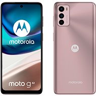 Motorola Moto G42 6GB/128GB rózsaszín - Mobiltelefon