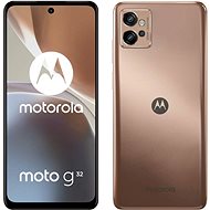 Motorola Moto G32 6 GB/128 GB arany - Mobiltelefon