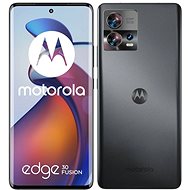 Motorola EDGE 30 Fusion 8GB/128GB fekete - Mobiltelefon