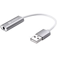 Átalakító Sandberg Headset USB converter - Redukce