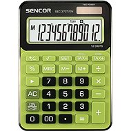 SENCOR SEC 372T/GN zöld - Számológép