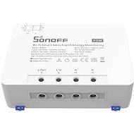 Sonoff HIGH POWER SMART SWITCH FOR POWER ON/OFF - WiFi kapcsoló