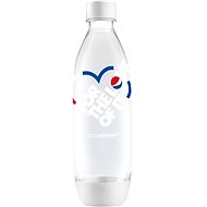 SodaStream palack Fuse Pepsi Love, fehér, 1 l - Pótpalack