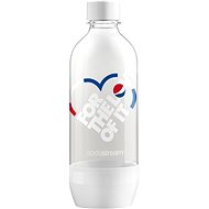 Pótpalack SodaStream palack Jet Pepsi Love, fehér, 1 l