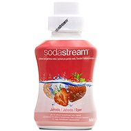 SODASTREAM Eper aroma 500ml - Szirup