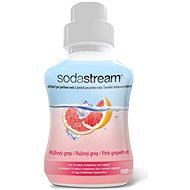 Szirup SODASTREAM Pink grapefruit íz 500 ml