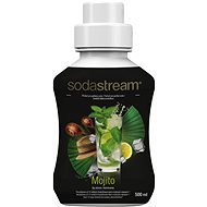 Szirup SodaStream Mojito alkoholmentes koktél 500ml