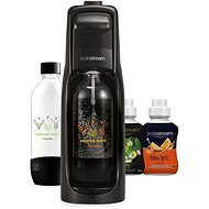 SodaStream Jet Black Cocktail Pack - Szódakészítő
