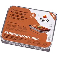 SOLO Egyszer használatos grill - Egyszer használatos grill