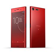 Sony Xperia XZ Premium Rosso - Mobiltelefon