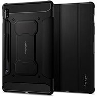 Spigen Rugged Armor Pro Black Samsung Galaxy Tab S7/S8 - Tablet tok